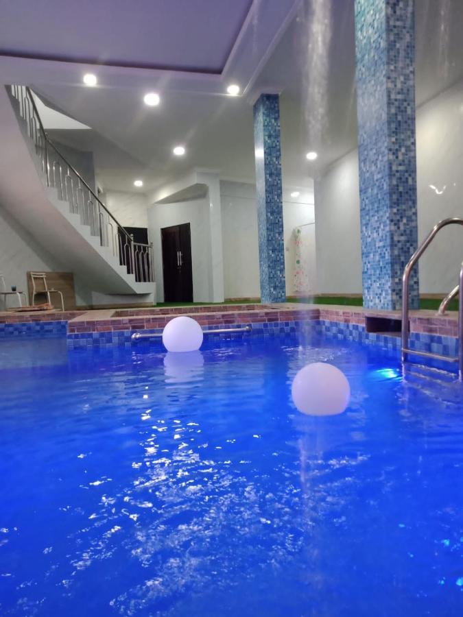 Villa Zamrud Avane Sampal Экстерьер фото
