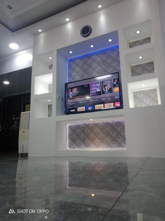Villa Zamrud Avane Sampal Экстерьер фото