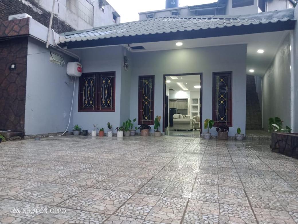 Villa Zamrud Avane Sampal Экстерьер фото
