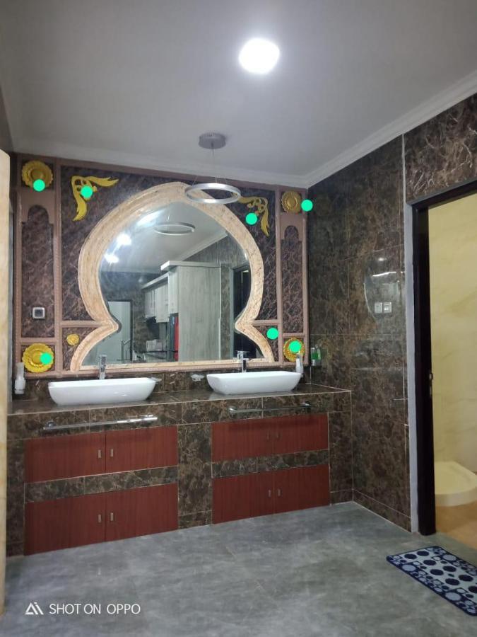 Villa Zamrud Avane Sampal Экстерьер фото