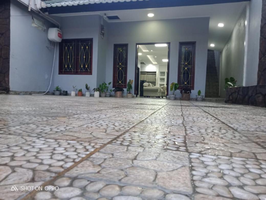 Villa Zamrud Avane Sampal Экстерьер фото