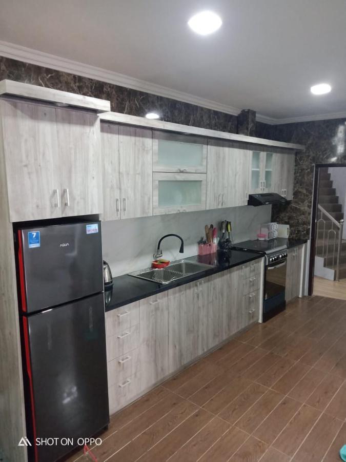 Villa Zamrud Avane Sampal Экстерьер фото